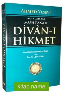 Açıklamalı Muhtasar Divan-ı Hikmet