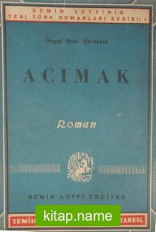 Acımak (2-D-54)