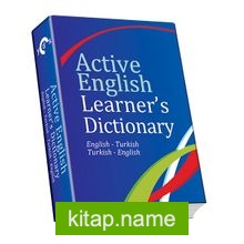 Active English Learner’s Dictionary (English-Turkish)
