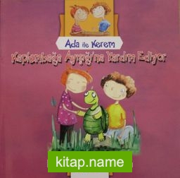 Ada ile Kerem (8 Kitap Takım)