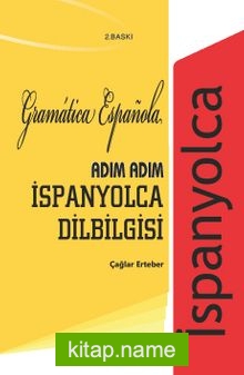 Adım Adım İspanyolca Dilbilgisi