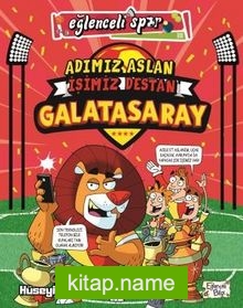 Adımız Aslan İşimiz Destan Galatasaray