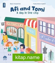 Afi and Tomi / A day in the city