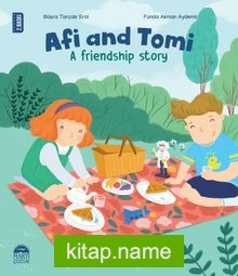 Afi and Tomi / A friendship story