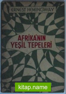 Afrikanın Yeşil Tepeleri Kod:8-D-15