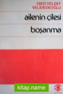 Ailenin Çilesi Boşanma (Kod:2-G-80)