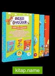 Akıllı Öyküler (3 Kitap)