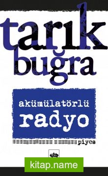 Akümülatörlü Radyo