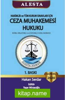 Alesta Ceza Muhakemesi Hukuku