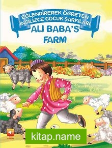 Ali Baba’s Farm / Eğlendirerek Öğreten İngilizce Çocuk Şarkıları
