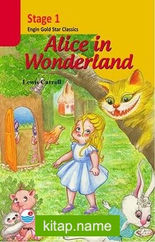 Alice in Wonderland / Stage 1 (CD’siz)