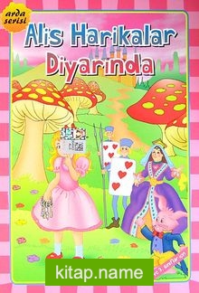 Alis Harikalar Diyarında / Arda Serisi