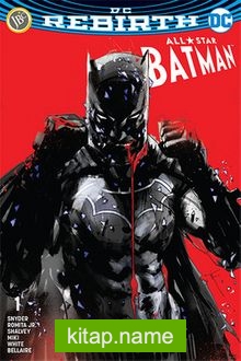 All-Star Batman Sayı 1