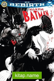 All-Star Batman Sayı: 2