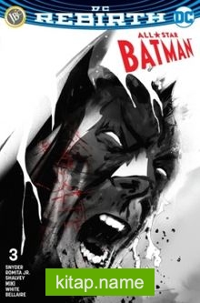 All-Star Batman Sayı: 3