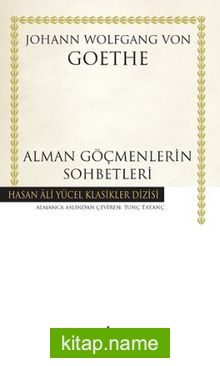 Alman Göçmenlerin Sohbetleri (Karton Kapak)