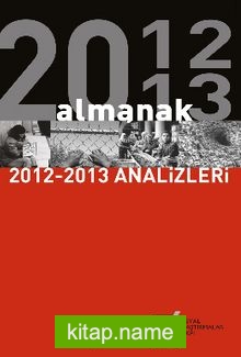 Almanak 2012-2013 Analizleri