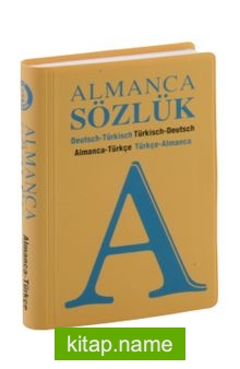 Almanca Sözlük / Almanca-Türkçe Türkçe-Almanca