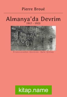 Almanya’da Devrim (1917-1923)