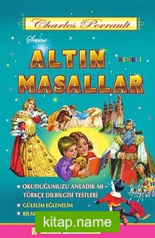 Altın Masallar – Renkli