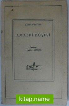 Amalfi Düşesi Kod: 11-Z-49