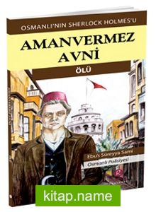 Aman Vermez Avni / Ölü