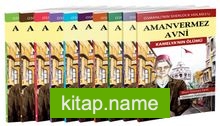 Aman Vermez Avni Serisi (10 Kitap)