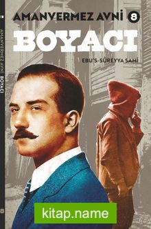 Amanvermez Avni 8 / Boyacı