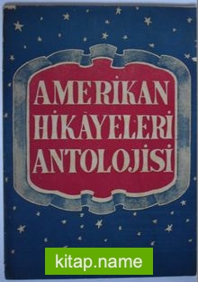 Amerikan Hikayeleri Antolojisi (Kod: 4-F-40)