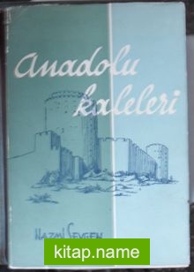 Anadolu Kaleleri  1. Cilt (Kod:4-I-13)