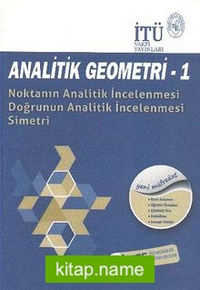 Analitik Geometri -1