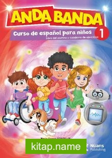 Anda banda 1 Libro del alumno y de ejercicios