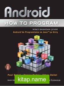Android How to Program
