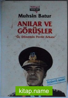 Anılar ve Görüşler Kod:11-C-2