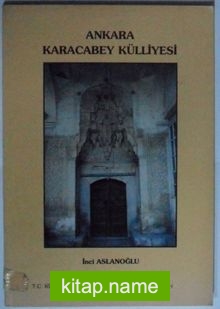 Ankara Karacabey Külliyesi Kod: 10-I-7