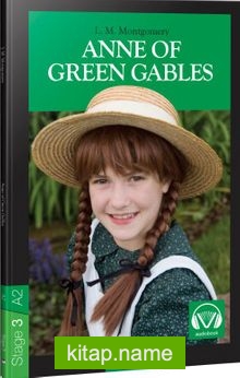 Anne Of Green Gables / Stage 3 – A2