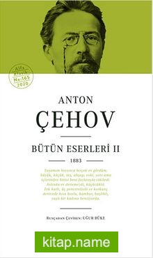 Anton Çehov Bütün Eserleri 2 (Ciltli)