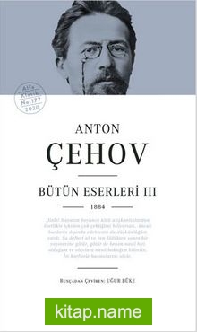 Anton Çehov Bütün Eserleri 3 (Ciltli)