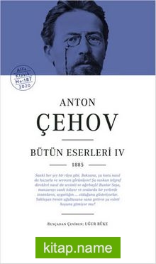 Anton Çehov Bütün Eserleri 4 (Ciltli)