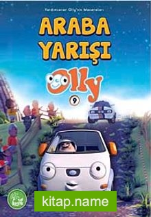 Araba Yarışı Olly -9 / Yardımsever Olly’in Maceraları