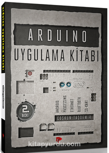 Arduino Uygulama Kitabı