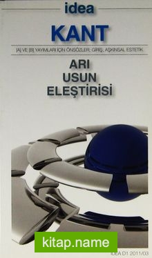 Arı Usun Eleştirisi (Cep Boy)