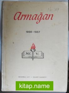 Armağan / 1956-1957 (Kod:6-B-4)