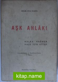 Aşk Ahlakı Kod:12-B-15