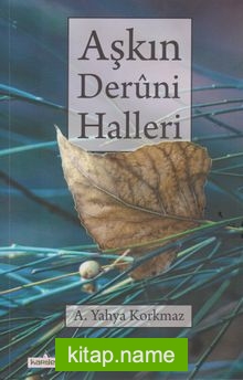Aşkın Deruni Halleri
