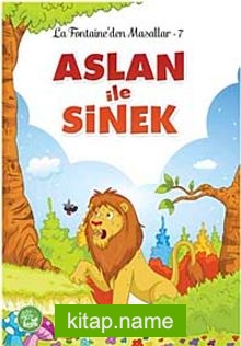 Aslan ile Sinek / La Fontaine’den Masallar -7