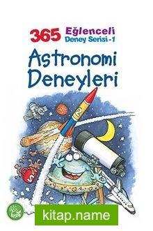 Astronomi Deneyleri / Eğlenceli Deney Serisi 1