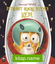 Astronot Olmak İsteyen Kedi