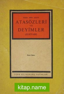 Atasözleri ve Deyimler (2-F-47)