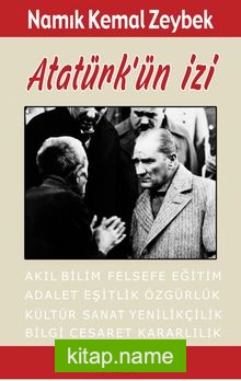 Atatürk’ün İzi